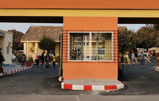 Hopital Ouakam