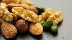 Noix, amandes, noisettes, pistaches