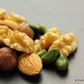 Noix, amandes, noisettes, pistaches