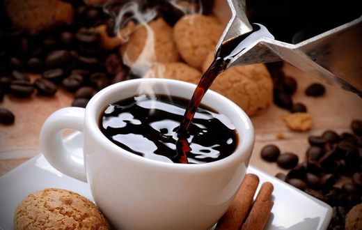 Le café sans sucre comporte beaucoup de bienfaits