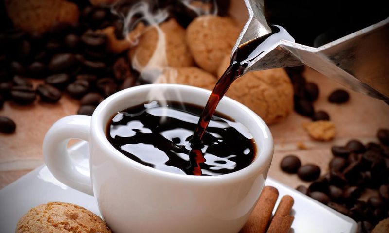 Le café sans sucre comporte beaucoup de bienfaits