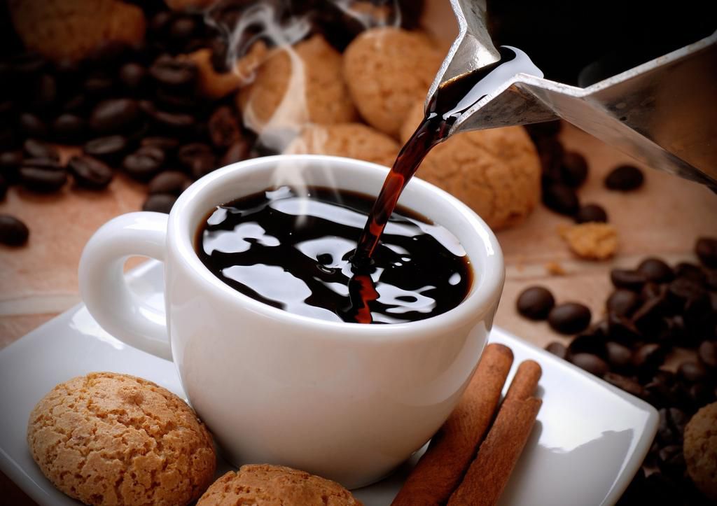 Le café sans sucre comporte beaucoup de bienfaits
