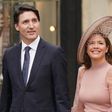 Canada's Prime Minister Justin Trudeau and his wife Sophie Grgoire Trudeau announced that they would be separating.acob King/PA Images via Getty Images
