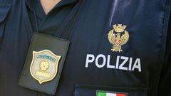 police italienne