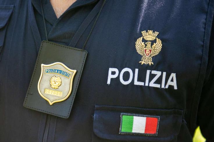 police italienne