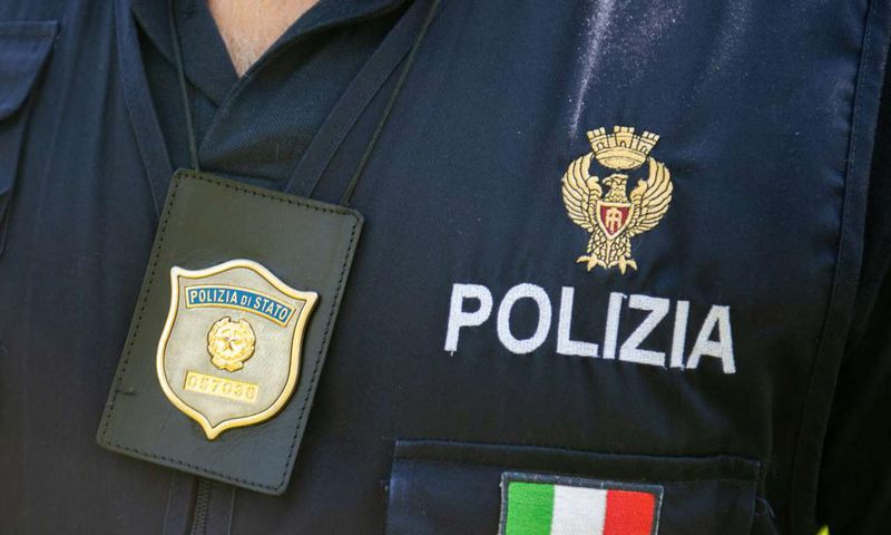 police italienne