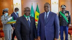 Idrissa Seck - Macky Sall