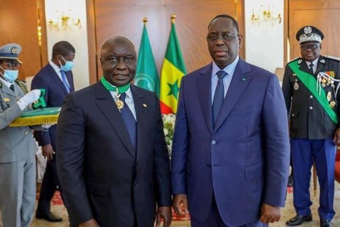 Idrissa Seck - Macky Sall