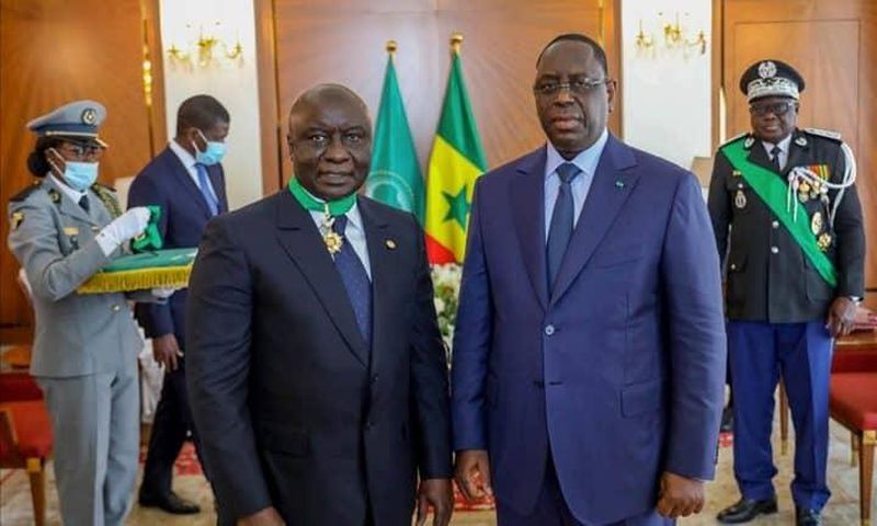 Idrissa Seck - Macky Sall