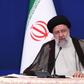 Iranian President Ebrahim Raisi meets the governors and deputies of the East and West Azerbaijan provinces in Tehran, Iran on October 21, 2021.