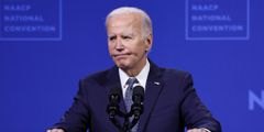 Biden's decision to drop out of the race means the party will have just weeks to coalesce behind a new nominee.Mario Tama/Getty Images
