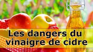 vinaigre de cidre