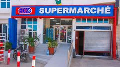 Supermarché EDK