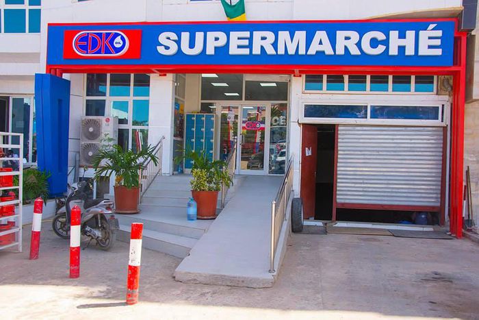 Supermarché EDK