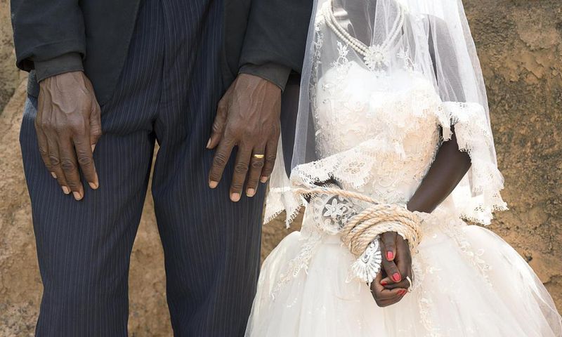 mariage Forcé
