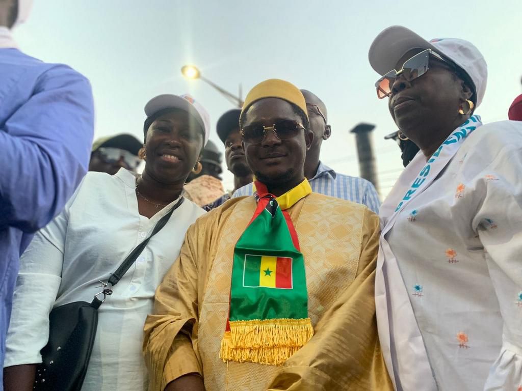 Photos Passation de service et prestation de serment