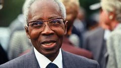 Lépold Sédar Senghor