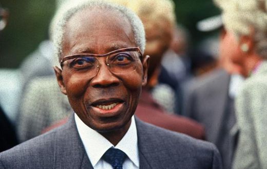 Lépold Sédar Senghor