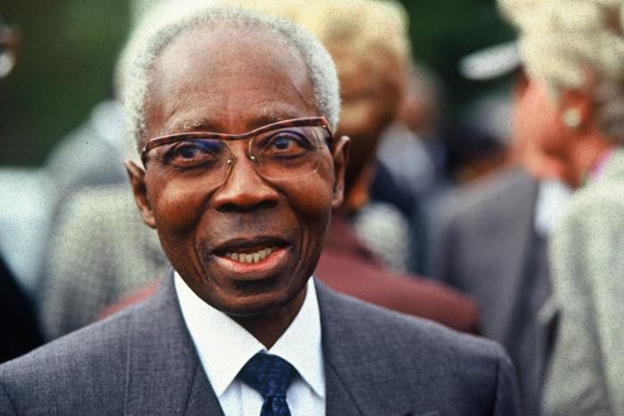 Lépold Sédar Senghor