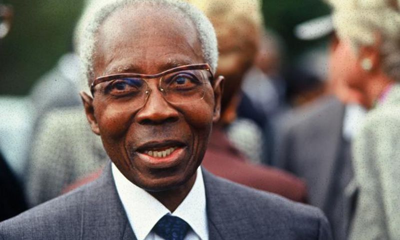Lépold Sédar Senghor