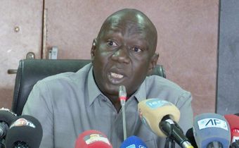 Ibrahima Bakhoum, Procureur general de la cour d'appel de Dakar