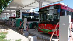 Electric-Bus-Charging-Solution