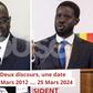 Macky Sall - Diomaye FAYE