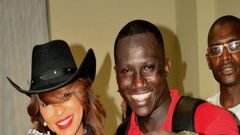 Viviane  Chedid et son ex manager
