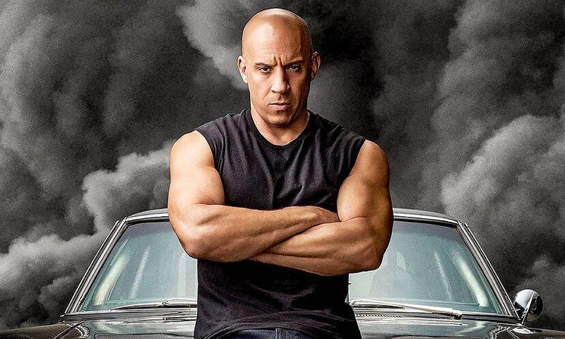 'Fast & Furious' star Vin Diesel accused of sexual battery by former assistant