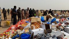 incineration-de-06-tonnes-de-drogue-et-de-faux-medicaments-a-kaolack