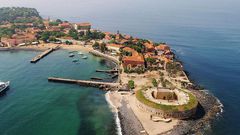 Gorée: la place de l’Europe devient place de la liberté et de la dignité humaine