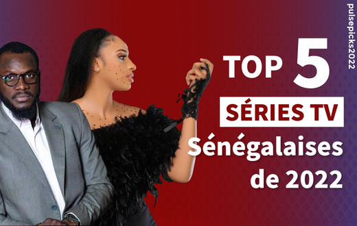 Top 5 séries TV sénégalaises de 2022