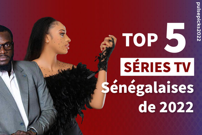 Top 5 séries TV sénégalaises de 2022