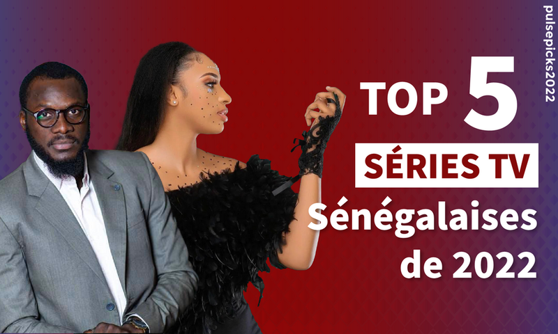 Top 5 séries TV sénégalaises de 2022