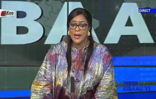 Bineta journaliste