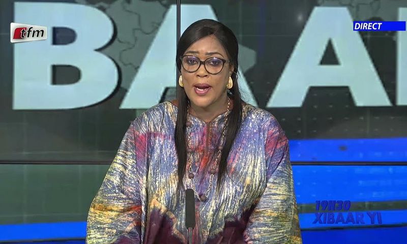 Bineta journaliste