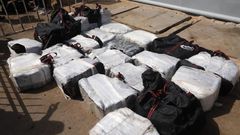 690 KG COCAINE