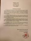 Procureur communiqué