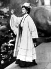 Emmeline Pankhurst, fondatrice du mouvement des suffragettes britanniques, a été emprisonnée et libérée à 11 reprises.