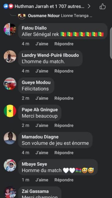 commentaire Lamine