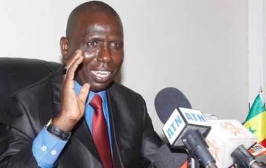 Alioune Ndao, ancien procureur de la CREI : « Macky Sall n'a que trois ans qui lui reste au pouvoir »