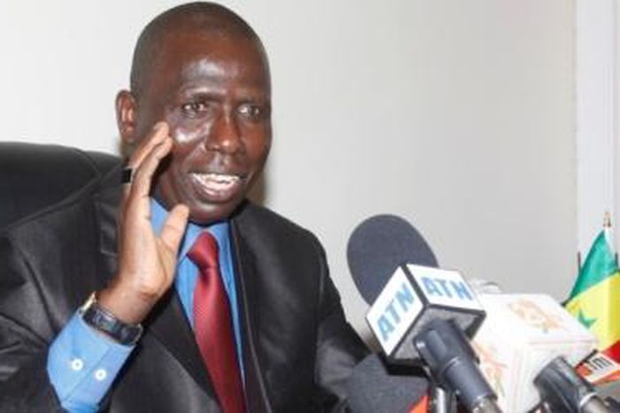 Alioune Ndao, ancien procureur de la CREI : « Macky Sall n'a que trois ans qui lui reste au pouvoir »