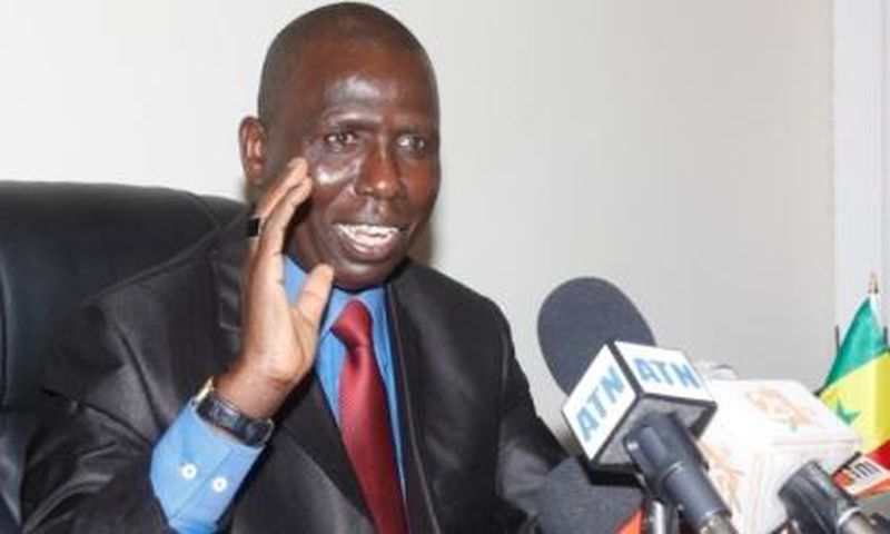 Alioune Ndao, ancien procureur de la CREI : « Macky Sall n'a que trois ans qui lui reste au pouvoir »