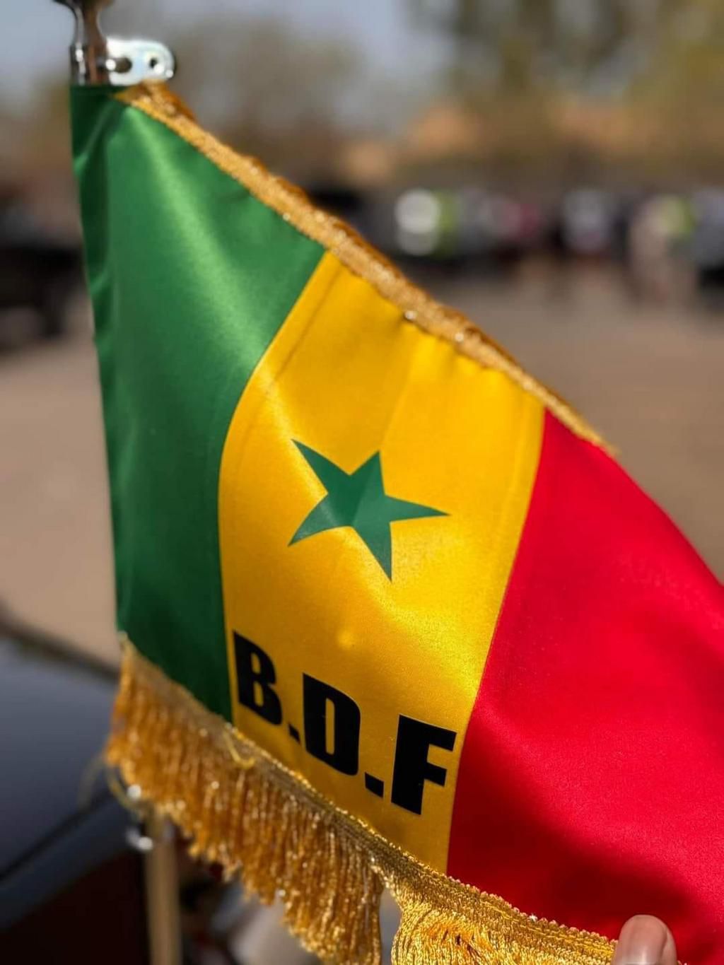 Photos Passation de service et prestation de serment