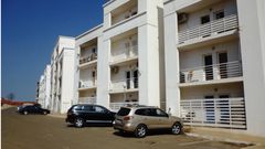 Cité Mixta à Dakar