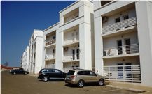Cité Mixta à Dakar