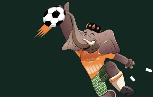 Mascotte CAN 2023
