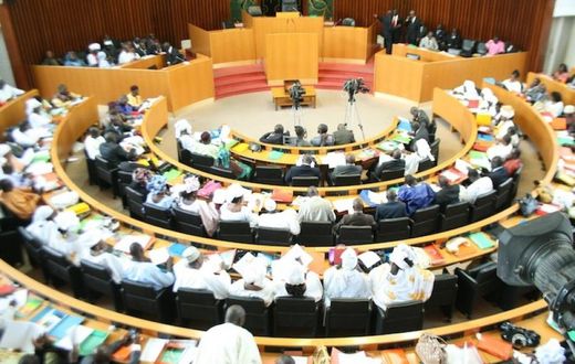 Assemblée nationale du Sénégal