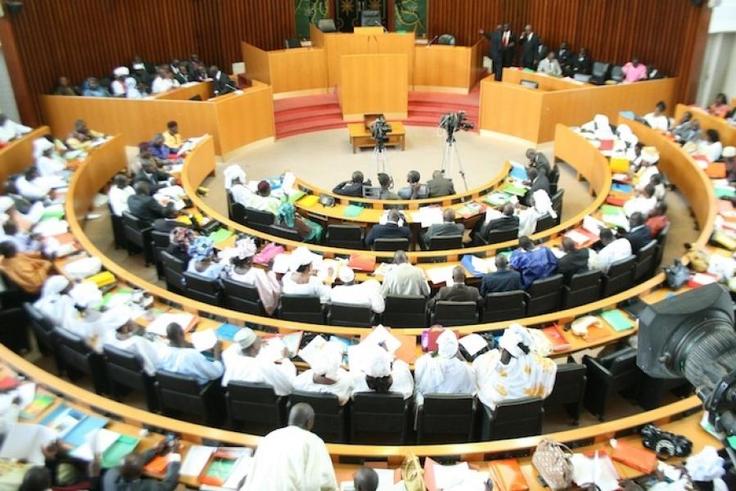 Assemblée nationale du Sénégal