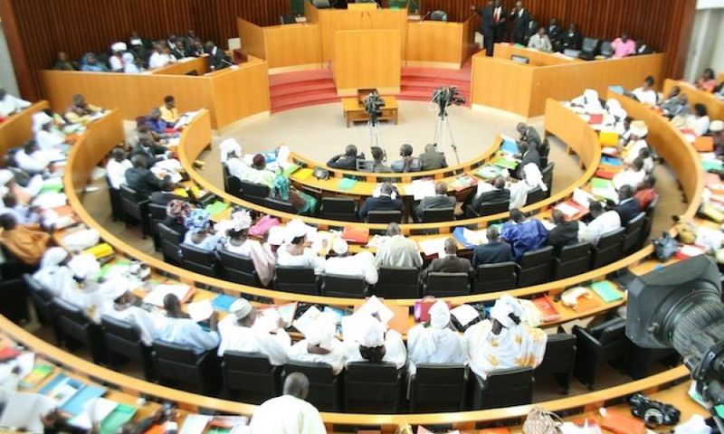 Assemblée nationale du Sénégal